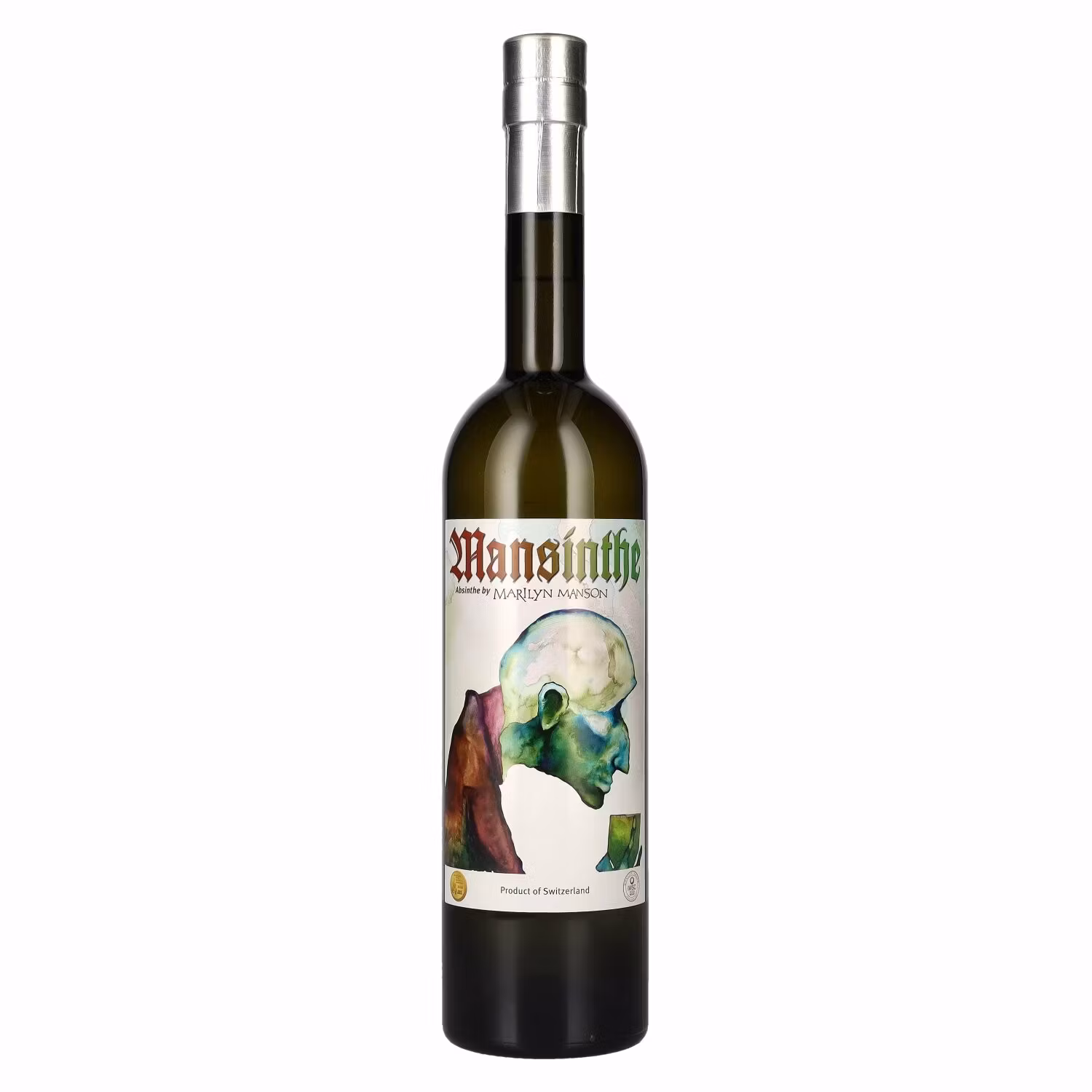 Mansinthe Absinthe 66,6% Vol. 0,7l