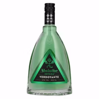 Metelka Absinthe Verdoyante 60% Vol. 0,5l