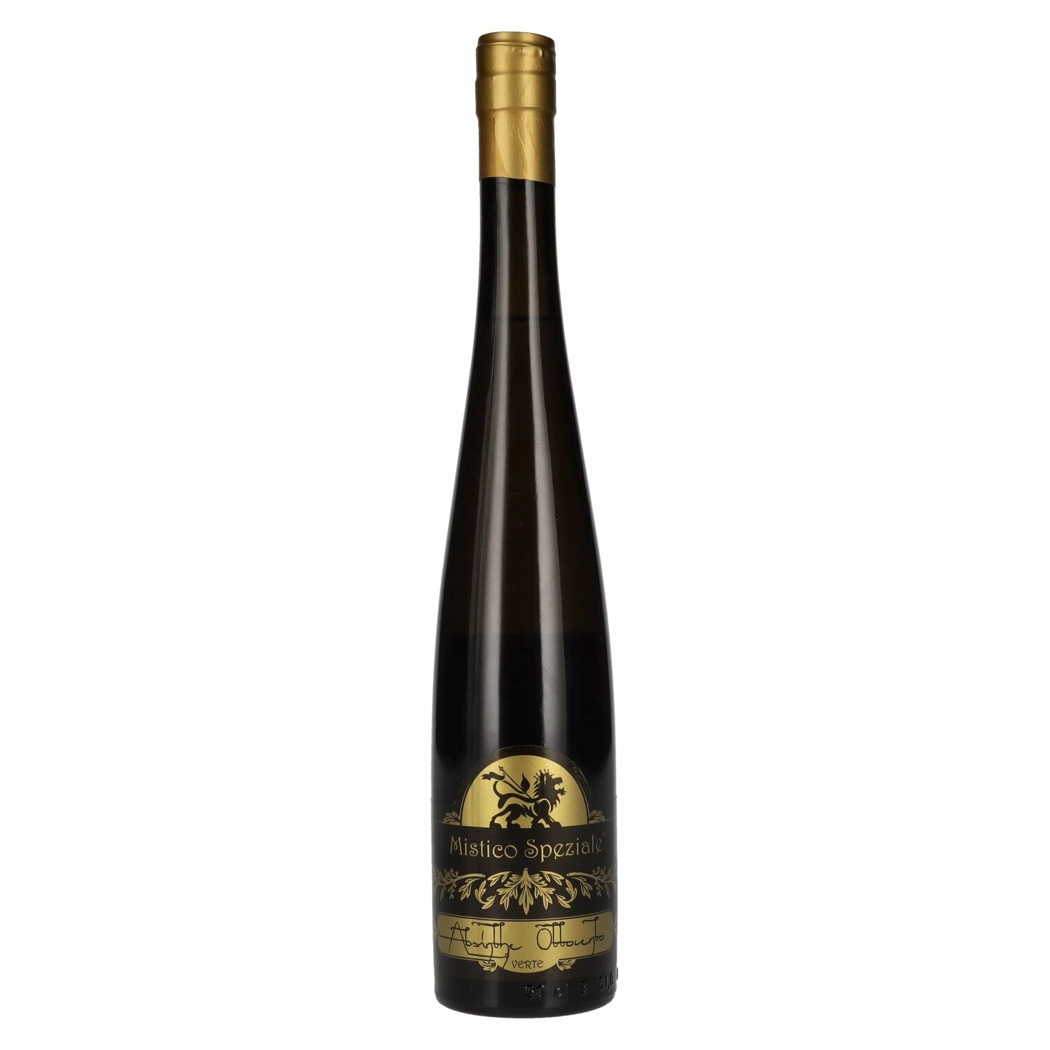 Mistico Speziale Absinthe Ottocento VERTE 68% Vol. 0,5l