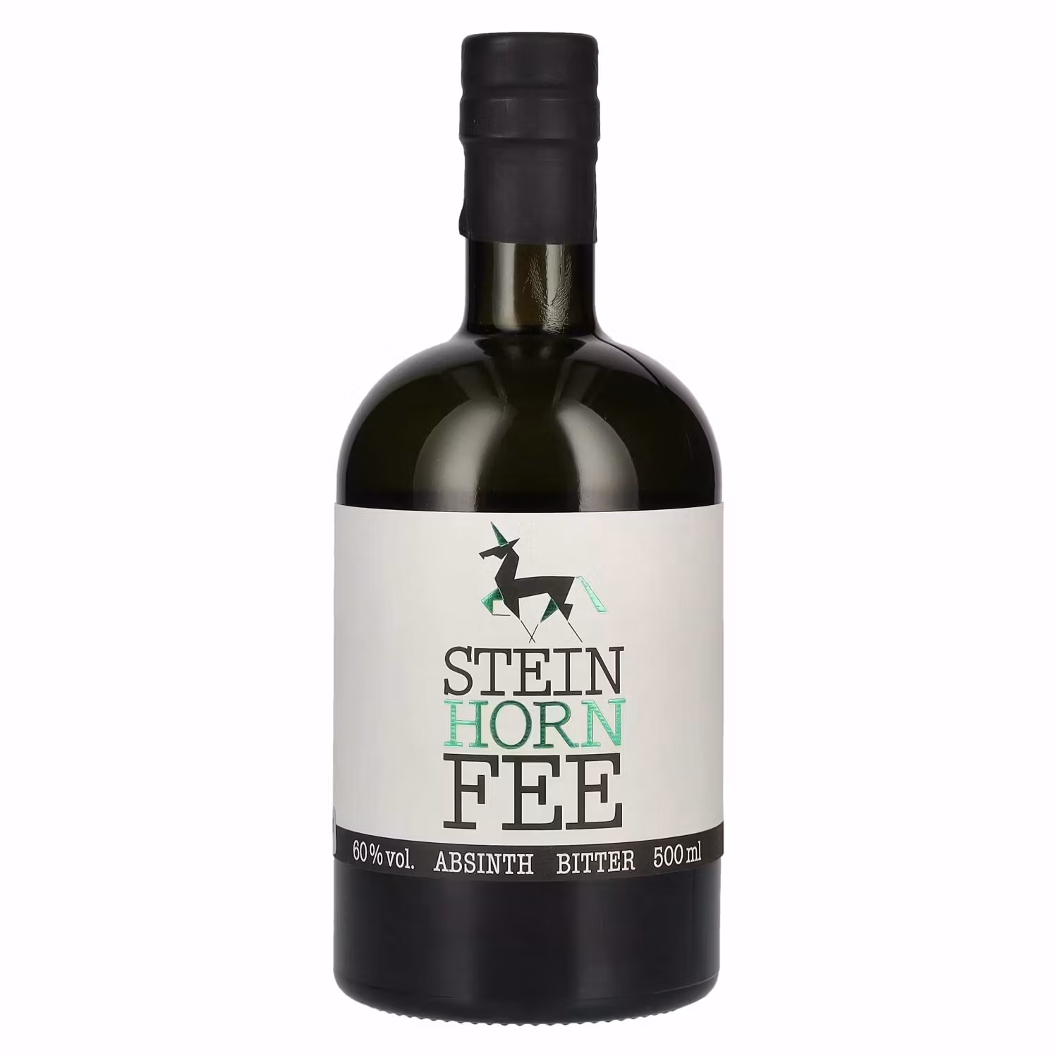 Steinhorn Fee Absinth Bitter 60% Vol. 0,5l