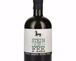 Steinhorn Fee Absinth Bitter 60% Vol. 0,5l