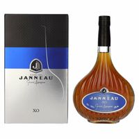 Janneau XO Grand Armagnac 40% Vol. 0,7l in Giftbox