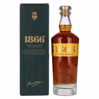 1866 Brandy Solera Gran Reserva 40% Vol. 0,7l in Giftbox