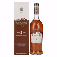 Ararat 3 Years Old 40% Vol. 0,7l in Giftbox