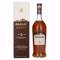 Ararat 5 Years Old 40% Vol. 0,7l in Giftbox