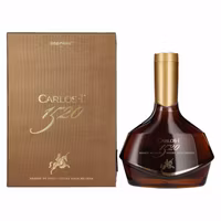 Carlos I 1520 Brandy de Jerez Solera Gran Reserva 41,1% Vol. 0,7l in Giftbox
