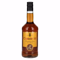 Carlos III Solera Reserva Brandy de Jerez 36% Vol. 0,7l