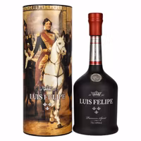 Luis Felipe Premium Brandy 40% Vol. 0,7l in Giftbox