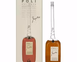 Poli Wine Brandy Arzente 40% Vol. 0,5l in Giftbox