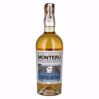 Monteru Single Grape Brandy CHARDONNAY 41,3% Vol. 0,7l