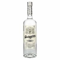 Delicana SILVER Cachaça Artesanal 38% Vol. 1l