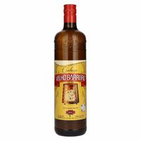 Velho Barreiro Cachaça 39% Vol. 1l