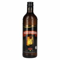 Velho Barreiro GOLD Cachaça 39% Vol. 0,7l