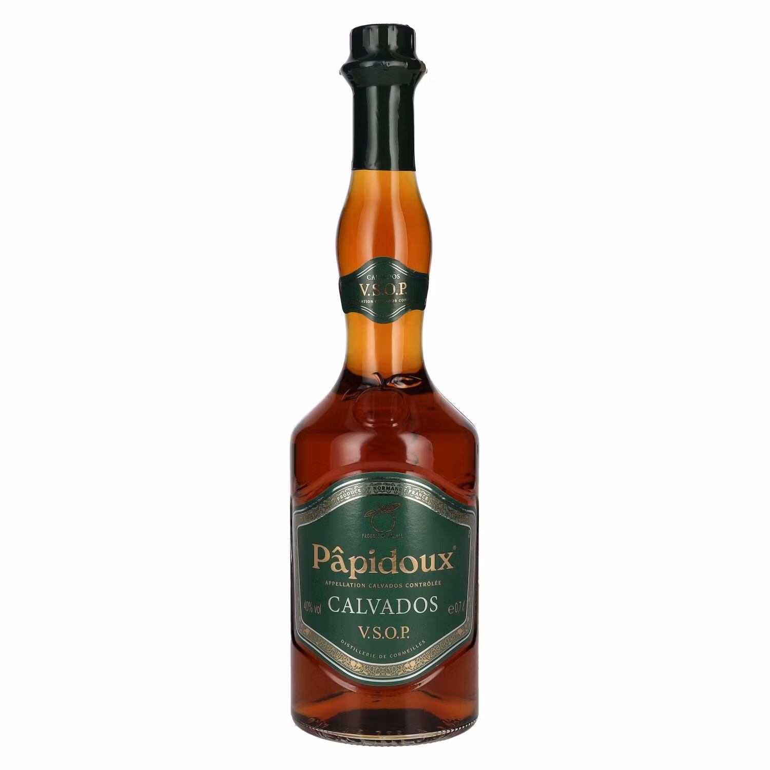 Pâpidoux Calvados V.S.O.P. 40% Vol. 0,7l