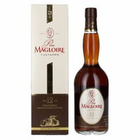 Père Magloire Calvados 12 Ans 40% Vol. 0,7l in Giftbox