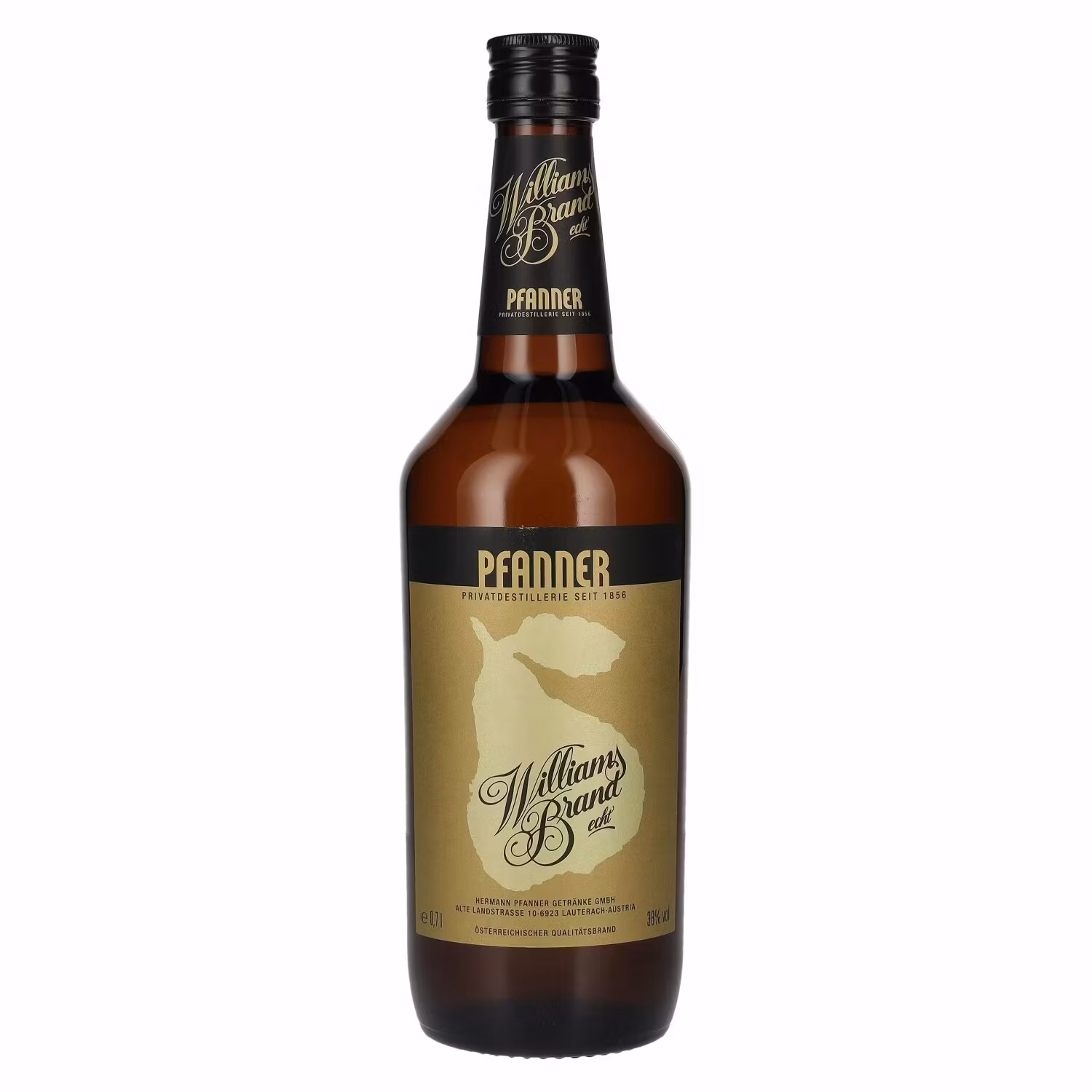Pfanner Williams Brand echt 38% Vol. 0,7l