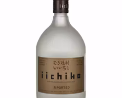 Sanwa iichiko Silhouette Shochu 25% Vol. 0,7l