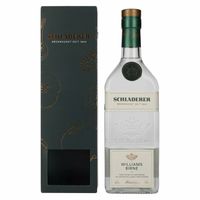 Schladerer Williams Birne 40% Vol. 0,7l in Giftbox