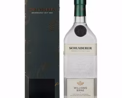 Schladerer Williams Birne 40% Vol. 0,7l in Giftbox