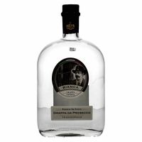 Andrea Da Ponte Grappa Da Prosecco Bianca 40% Vol. 0,7l