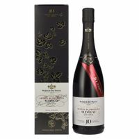 Andrea Da Ponte Grappa di Prosecco Unica Da Ponte 10 anni 40% Vol. 0,7l in Giftbox