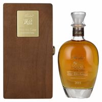 Berta Bric del Gaian Grappa di Moscato Invecchiata 2015 43% Vol. 0,7l in Holzkiste