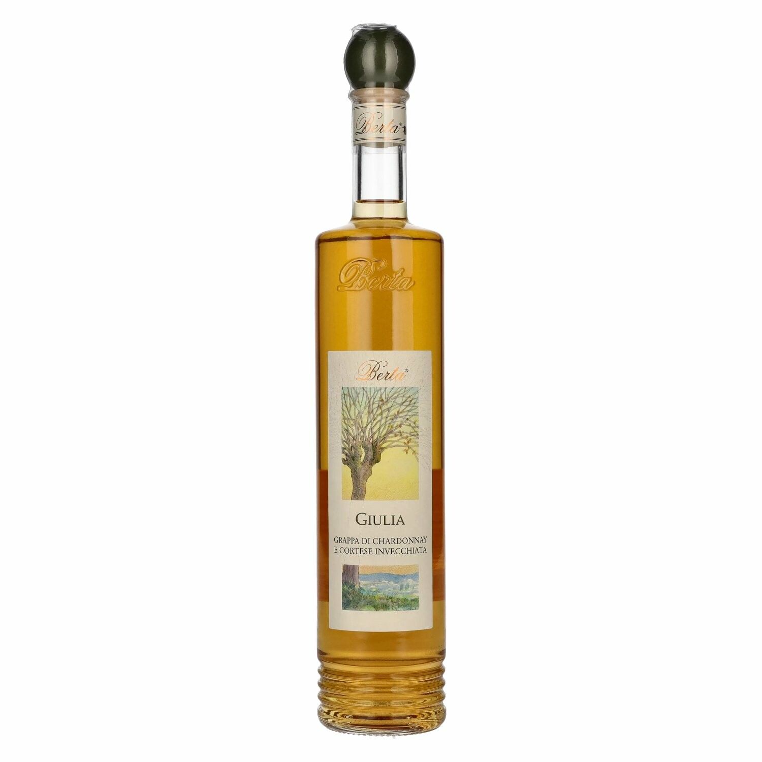 Berta Grappa Giulia 40% Vol. 0,7l