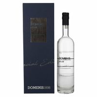 Domenis 1898 PICOLIT Grappa 45% Vol. 0,7l in Giftbox
