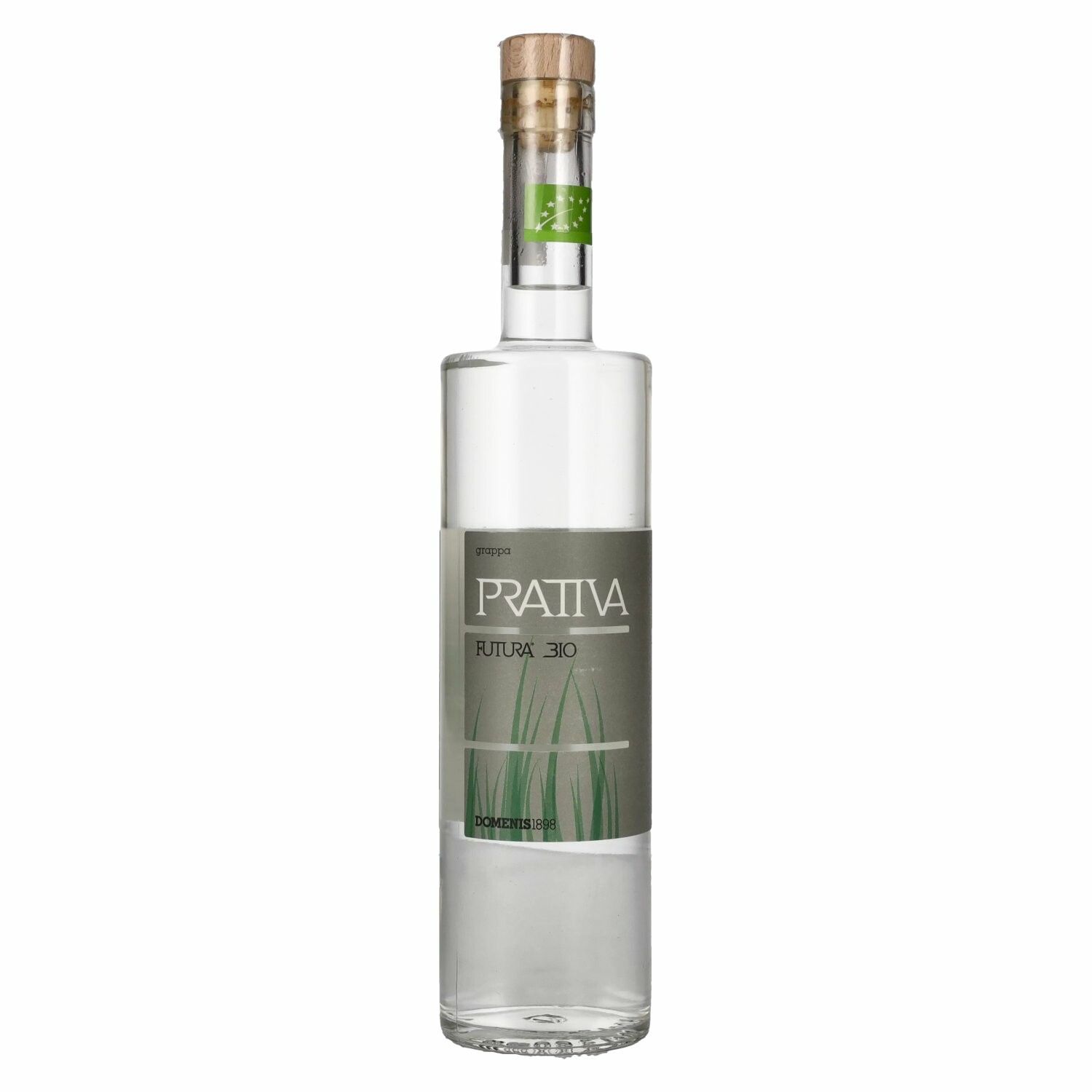 Domenis 1898 PRATIVA Grappa 40% Vol. 0,5l