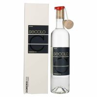 Domenis 1898 SECOLO Grappa 60% Vol. 0,5l in Giftbox