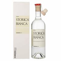 Domenis 1898 STORICA BIANCA Grappa 50% Vol. 0,5l in Giftbox