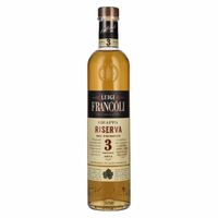 Luigi Francoli 3 Anni RISERVA Grappa del Piemonte 41,5% Vol. 0,7l