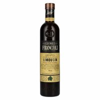 Luigi Francoli Grappa Rovere Di Slavonia & LIMOUSIN 42,5% Vol. 0,7l