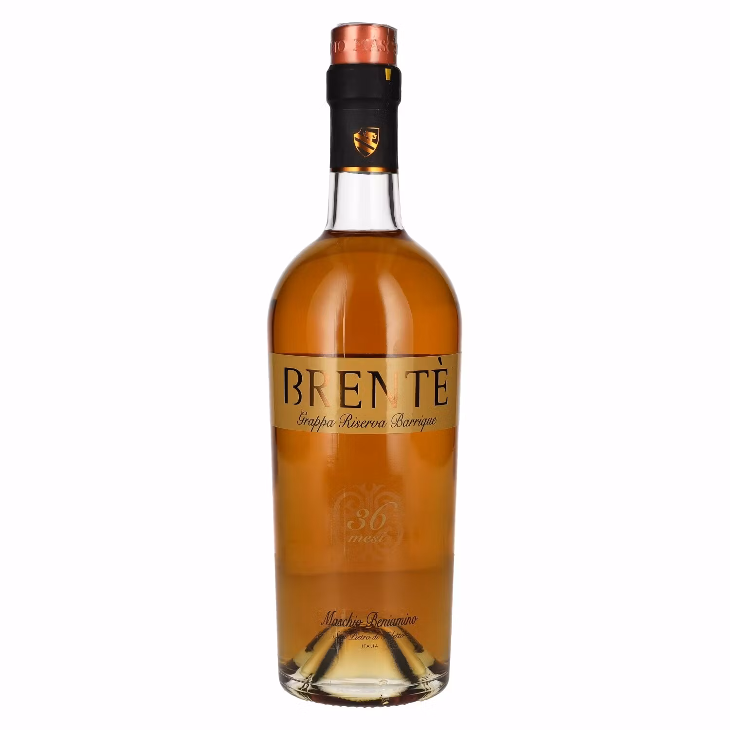 Maschio Beniamino BRENTÈ Grappa Riserva Barrique 42% Vol. 0,7l