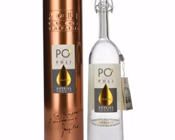 Poli Grappa Po di Poli Morbida Smooth 40% Vol. 0,7l in Tinbox