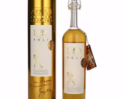 Poli Grappa Sarpa Oro di Poli 40% Vol. 0,7l in Giftbox