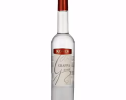Roner Grappa Bianca 38% Vol. 0,5l