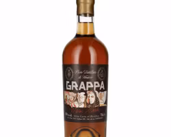 Silvio Carta Grappa 40% Vol. 0,7l