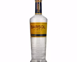 Barsol Pisco ACHOLADO 41,3% Vol. 0,7l