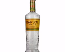 Barsol Pisco MOSTO VERDE ITALIA 41,8% Vol. 0,7l