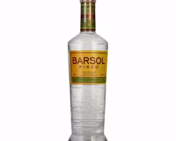 Barsol Pisco MOSTO VERDE QUEBRANTA 41,8% Vol. 0,7l