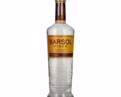 Barsol Pisco TORONTEL 41,3% Vol. 0,7l