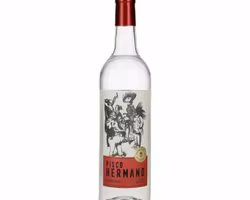 Pisco Hermano Acholado 42% Vol. 0,7l