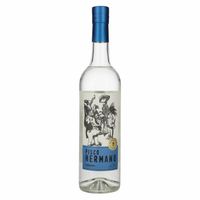 Pisco Hermano Puro Quebranta 42% Vol. 0,7l