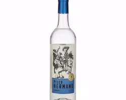 Pisco Hermano Puro Quebranta 42% Vol. 0,7l