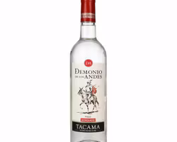 Tacama Demonio de los Andes ACHOLADO Pisco 40% Vol. 0,7l