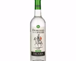 Tacama Demonio de los Andes ITALIA Pisco 40% Vol. 0,7l