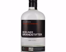 Berliner Brandstifter Premium Kornbrand 38% Vol. 0,7l