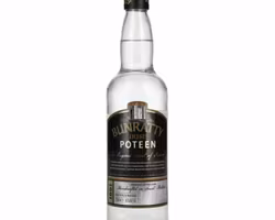 Bunratty Irish POTCHEEN 40% Vol. 0,7l