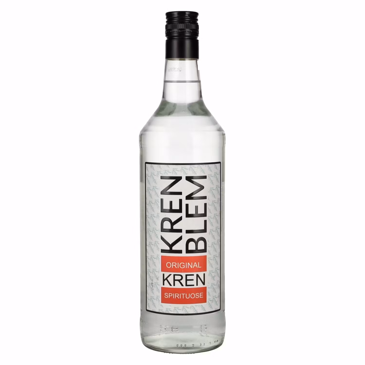 KrenBlem Original Kren Spirituose 35% Vol. 1l